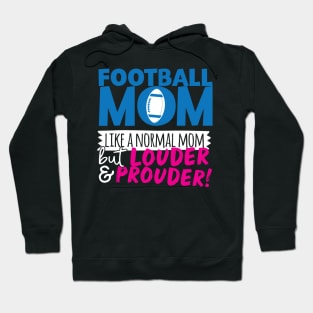 Football Mom Hoodie